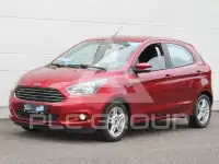 2016 Ford KA