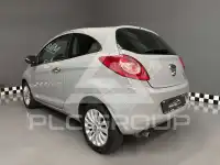 2016 Ford KA
