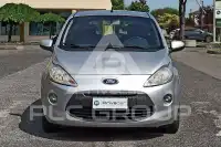 2016 Ford KA
