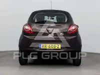 2016 Ford KA