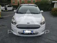 2016 Ford KA
