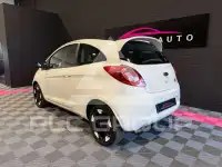 2016 Ford KA