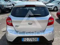 2016 Ford KA