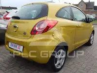 2016 Ford KA