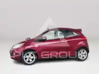 2016 Ford KA
