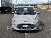 2016 Ford KA