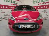 2016 Ford KA