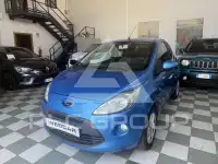 2016 Ford KA