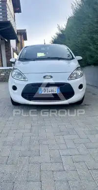 2016 Ford KA