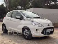 2016 Ford KA