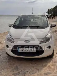 2016 Ford KA