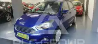 2016 Ford KA