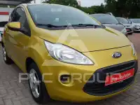 2016 Ford KA