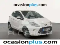 2016 Ford KA