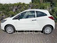 2016 Ford KA