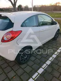 2016 Ford KA