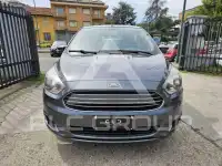 2016 Ford KA