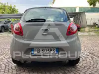 2016 Ford KA
