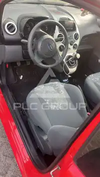 2016 Ford KA
