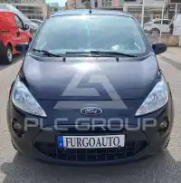 2016 Ford KA