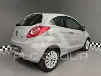 2016 Ford KA