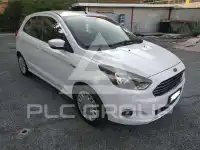 2016 Ford KA