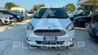 2016 Ford KA