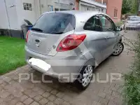 2016 Ford KA
