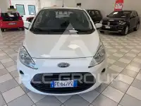 2016 Ford KA
