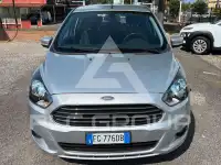 2016 Ford KA
