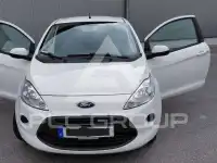 2016 Ford KA