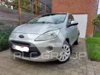 2016 Ford KA