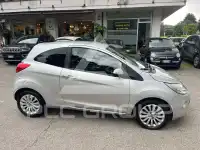 2016 Ford KA