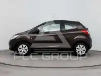 2016 Ford KA
