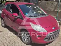 2016 Ford KA