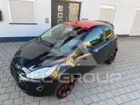 2016 Ford KA