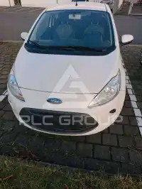 2016 Ford KA