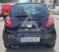 2016 Ford KA