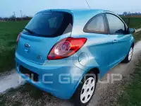 2016 Ford KA