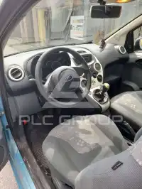 2016 Ford KA