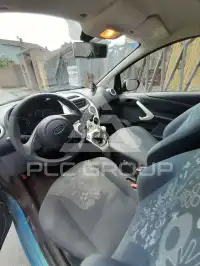 2016 Ford KA