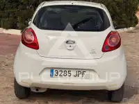 2016 Ford KA