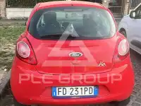 2016 Ford KA