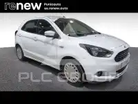 2016 Ford KA