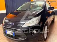 2016 Ford KA