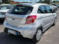 2016 Ford KA