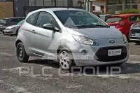 2016 Ford KA