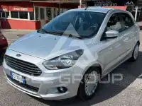 2016 Ford KA
