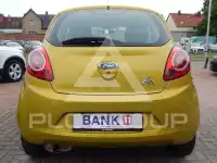 2016 Ford KA