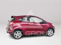 2016 Ford KA